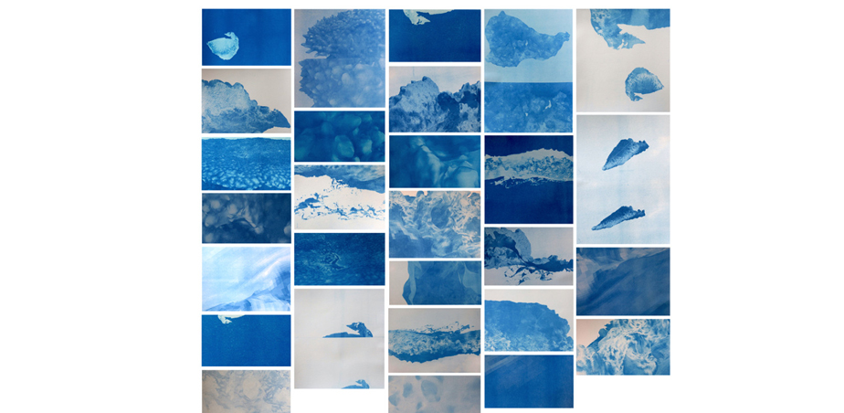 Image copyright - Solstice Arts Centre - 'New Era - Exploring Climate Change'