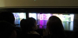 1_Senior Infants at Aideen Barry Exhibition