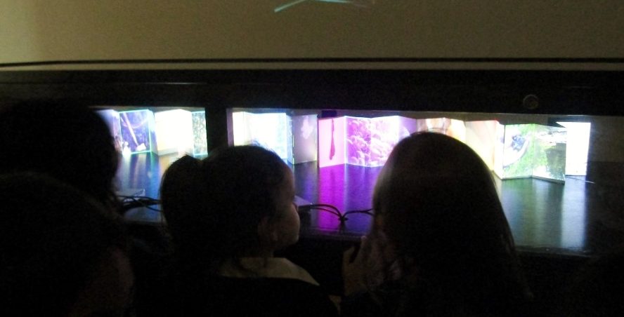 1_Senior Infants at Aideen Barry Exhibition