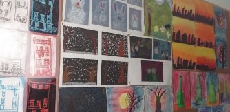 Image copyright Scoil Bernadette