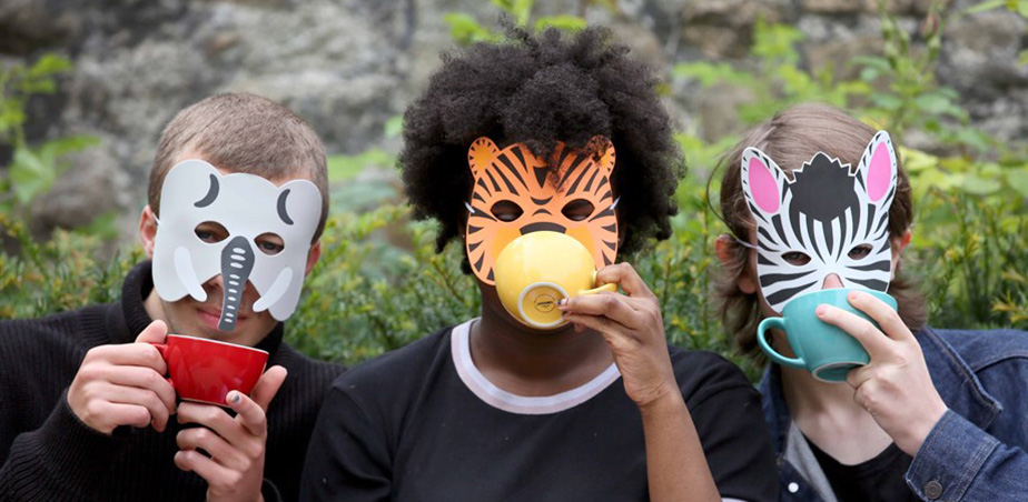 Mark Stedman, Arts Council Young People, Children and Education Award