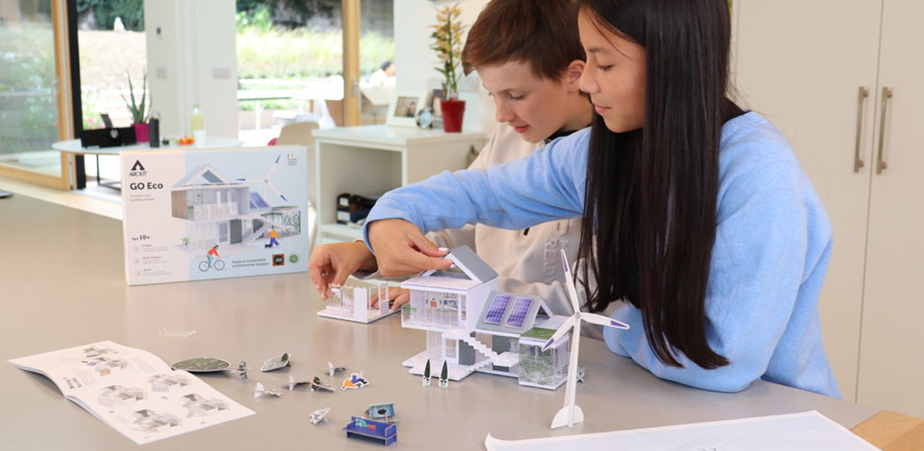 IAF-digital design-wesbite