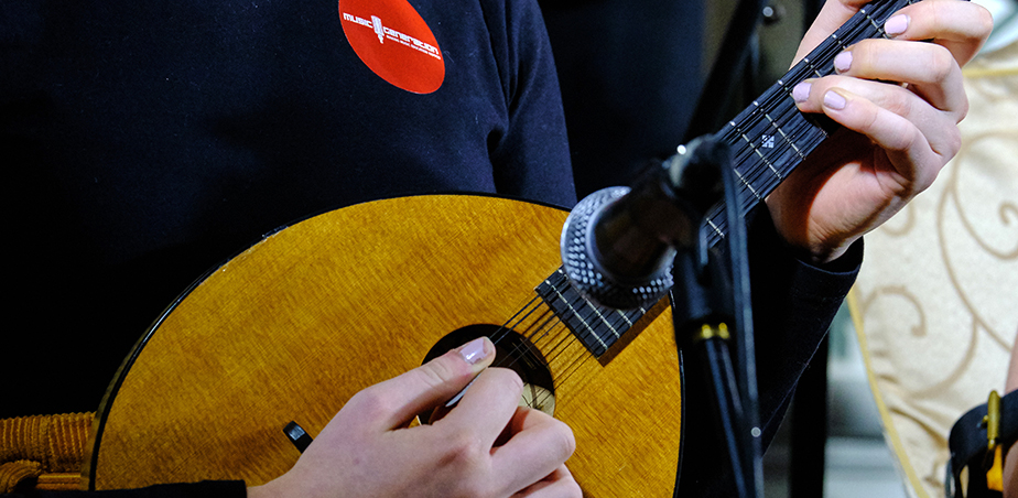 Music Generation Carlow. Photo Michael O'Rourke
