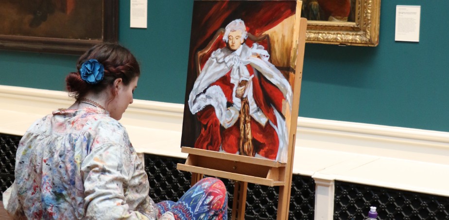 National Gallery of Ireland - CPD for Teachers