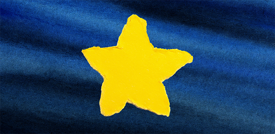 Star from Ark creative workshop