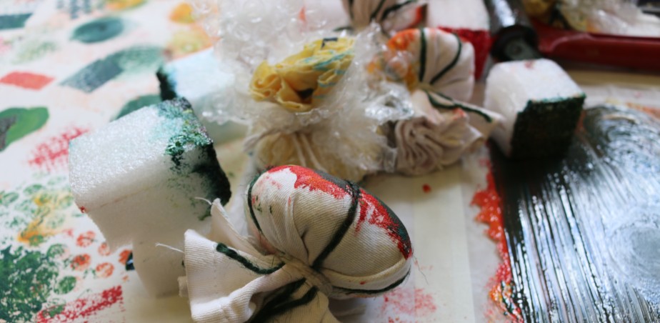 2021 Portal Documentation Award Recipient - Teacher Artist Partnership (TAP) project 'Place' with teacher Alyson Hourigan and visual artist Tunde Toth in collaboration with the 3rd class pupils of Scoil Mhichil Naofa, in Athy, Co. Kildare.