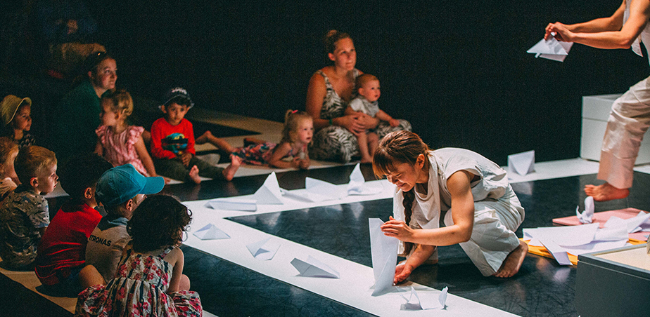 Image copyright: Club Origami-Takeshi Matsumoto-©-Summer Dean 02 via The Ark