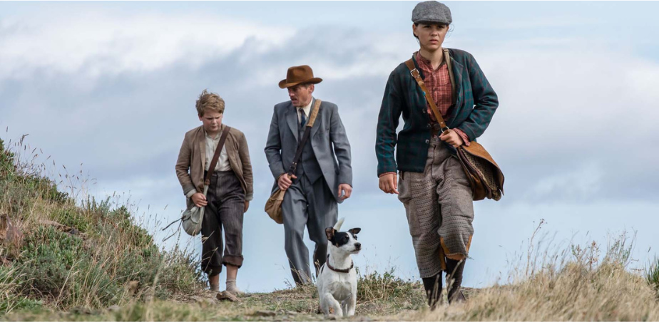 A Still from the film The Path|Irish Film Institute School Programme 2022/23