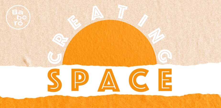Creating Space Landscape