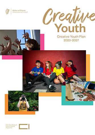 Creative Youth Plan 2023 – 2027