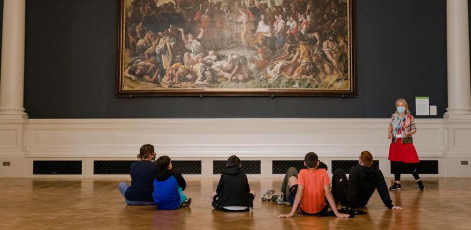 NGI spring programme