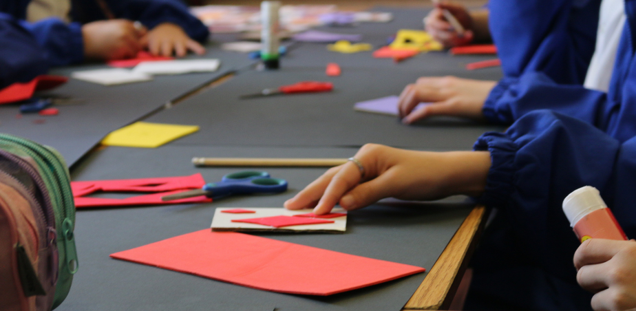 St Patricks Girls Creative Cluster 2022