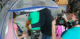 documentation award up, up, up