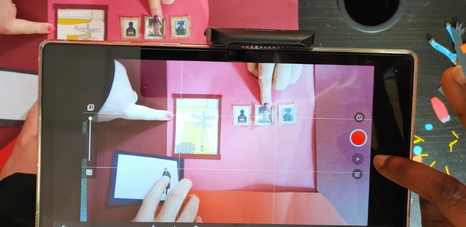 docu award 1 - lets get real