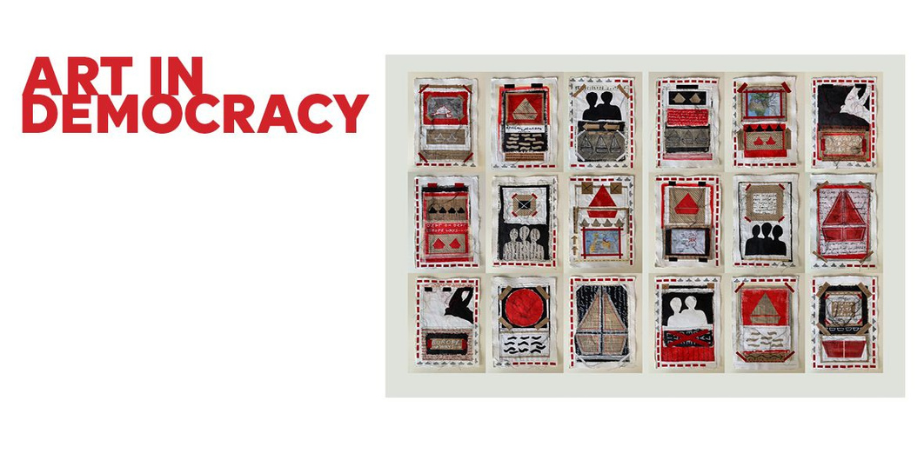 art in democracy