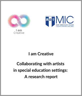 I Am Creative Report