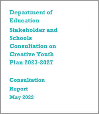 DoE Stakeholder & Schools Consultation CY Plan