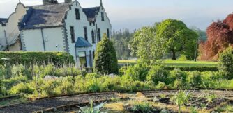 Tyrone Guthrie Centre - residency for Children's Books Bursary