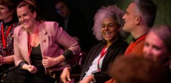 Baboro audience - ASSITEJ International - A Reflection at Baboro 2025.