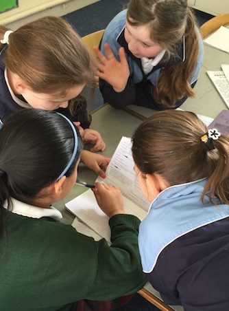 "Elk" Project Kate Heffernan & Sacred Heart Portlaoise