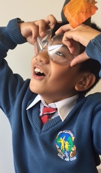 Kids' Own Virtually There project, image by Lucy Hill