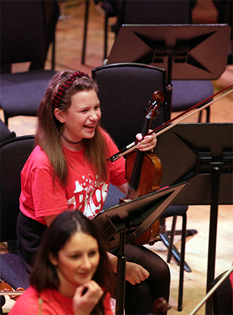 Big Bang. Image (c) Brian Farrell