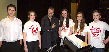 Big Bang. Image (c) Brian Farrell