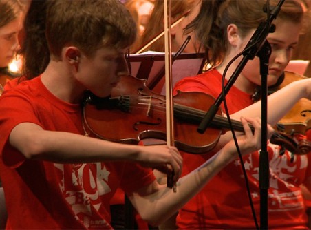 Big Bang. Image (c) Brian Farrell