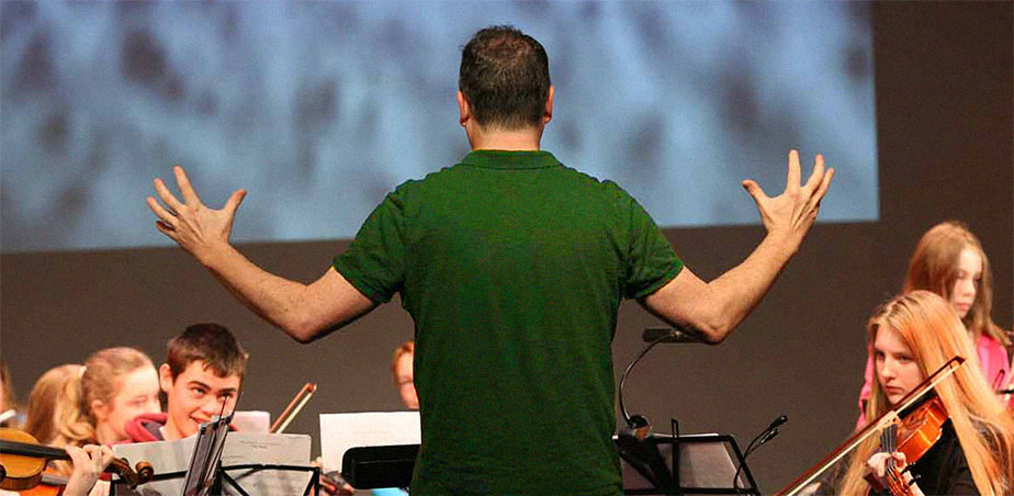 Big Bang. Image (c) Brian Farrell