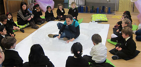 How to construct (c) Helen Barry