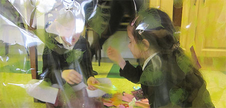 Very focused (c) Helen Barry