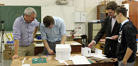 (c) Danny Moynihan, courtesy Irish Architecture Foundation