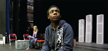 Tenderfoot Project, courtesy of Civic Theatre