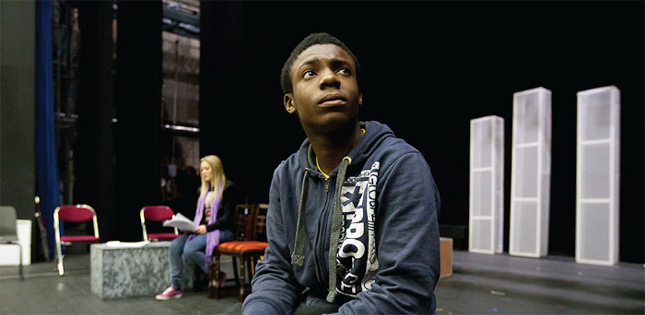 Tenderfoot Project, courtesy of Civic Theatre