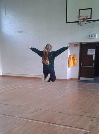 (c) Caoimhe Nolan, Blessington Community College (c) Caoimhe Nolan, Blessington Community College