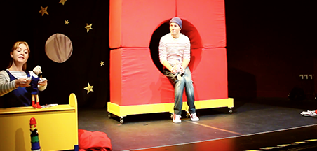 Graffiti Theatre Company's 'After Dark'