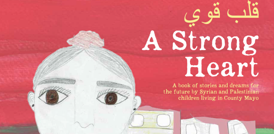 'A Strong Heart' - Kids' own Publishing Partnership
