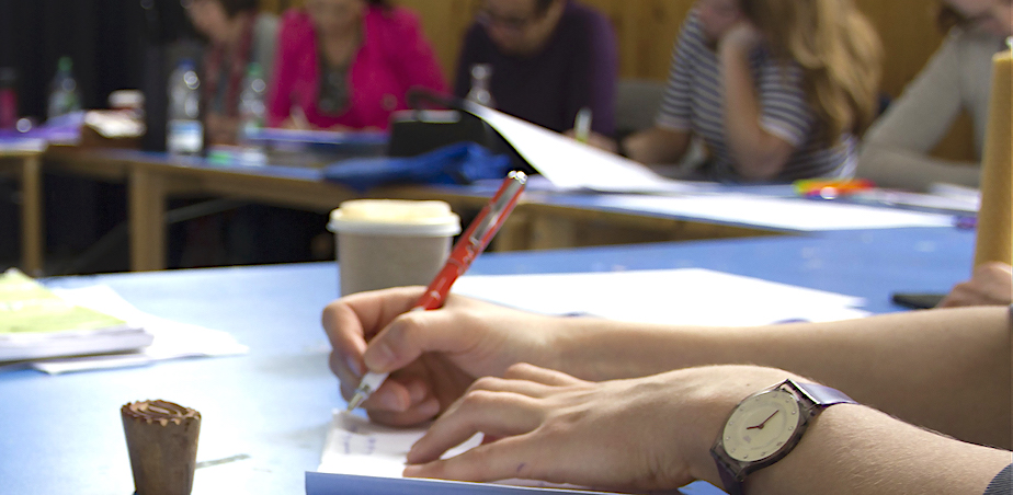 Creative Writing Summer Course