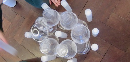 Designing the Cone Shape of the Rocket Head 