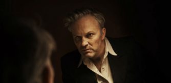 FRNKNSTN by Michael West produced by Theatre Lovett at The Abbey Theatre Peacock Stage August 2018