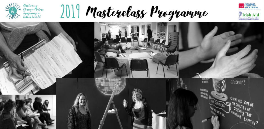 Image copyright Creativity & Change Programme