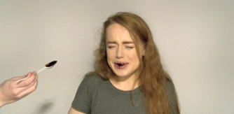 Film still from 'The power of taste'