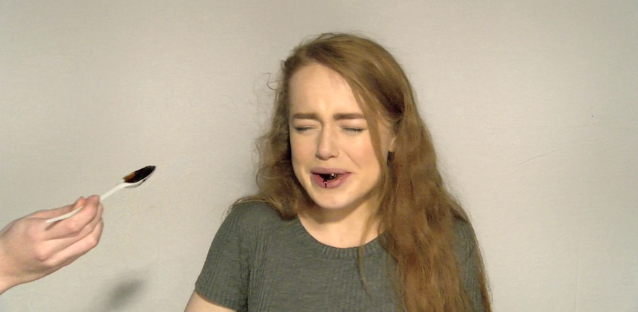 Film still from 'The power of taste'