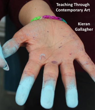 Teaching Through Contemporary Art