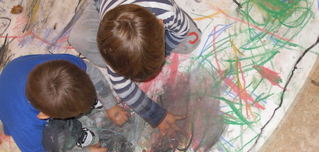 'Colour' (c) Fingal County Council Arts Office