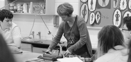 Cluas le hÉisteacht (c) Maree Hensey