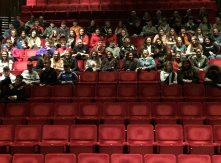 Image copyright: The Abbey Theatre