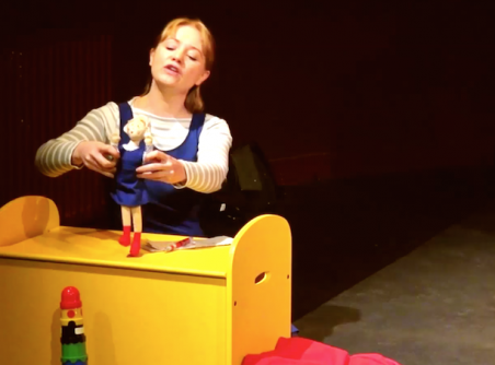 Graffiti Theatre Company's 'After Dark'