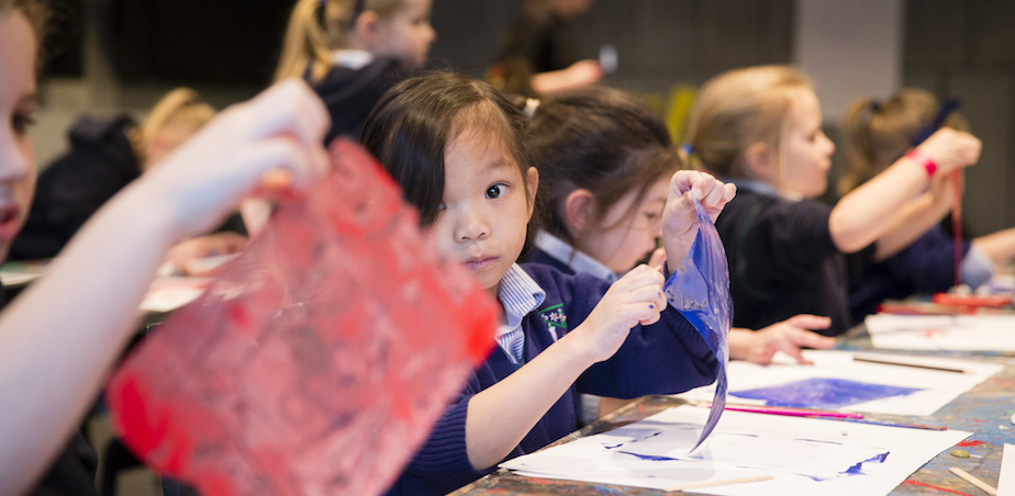 Learning Through Creativity, Glucksman