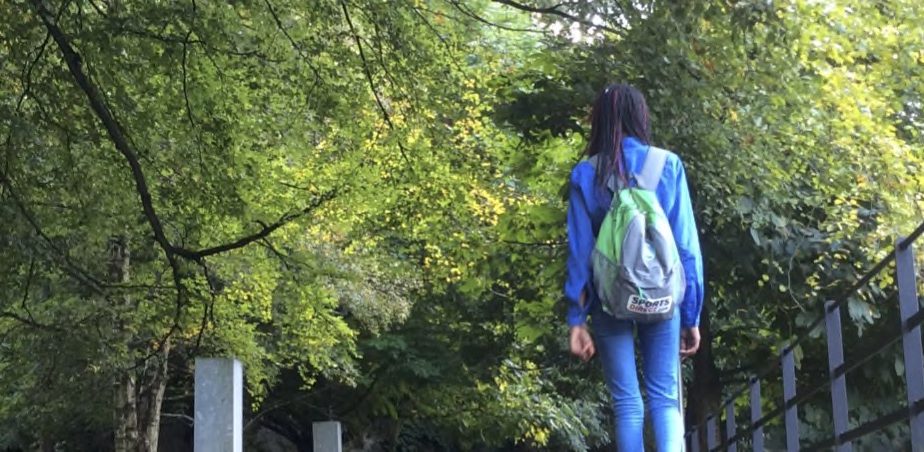 Navigating the Urban Landscape Tadhg